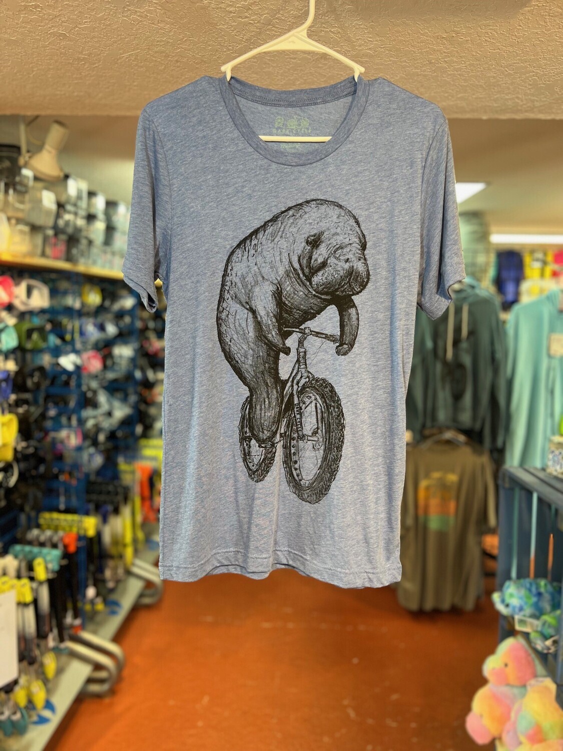 Dark Cycle Tees