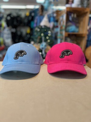 Manatee Hat