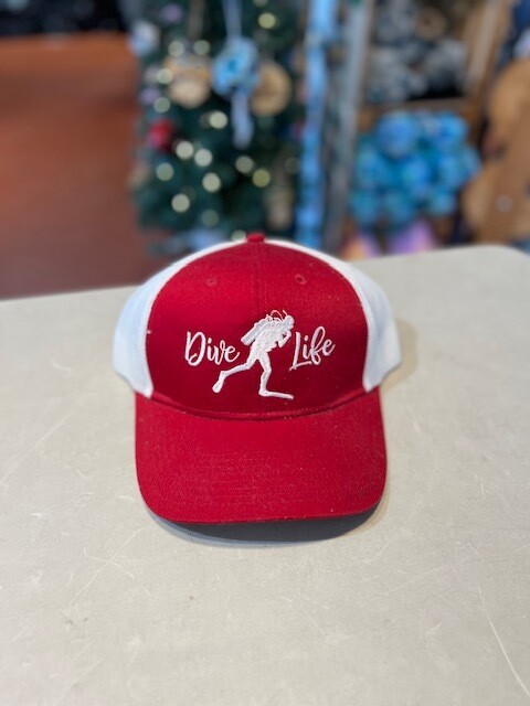 Dive Life Hat