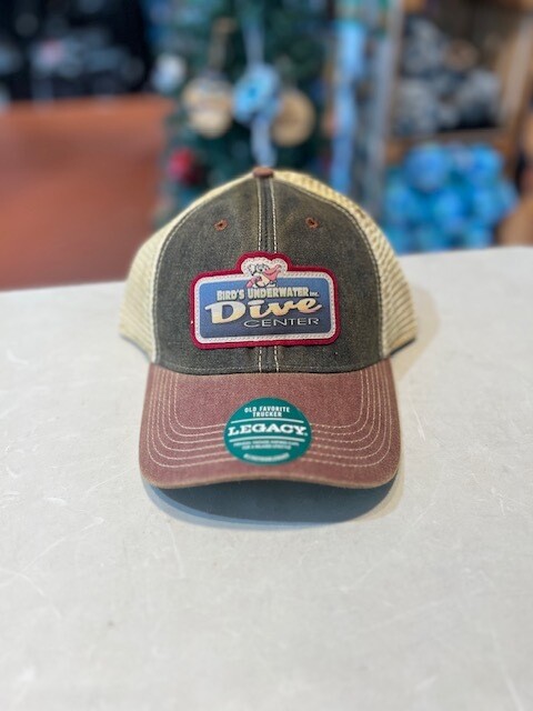 Legacy Hats Multiple Variations