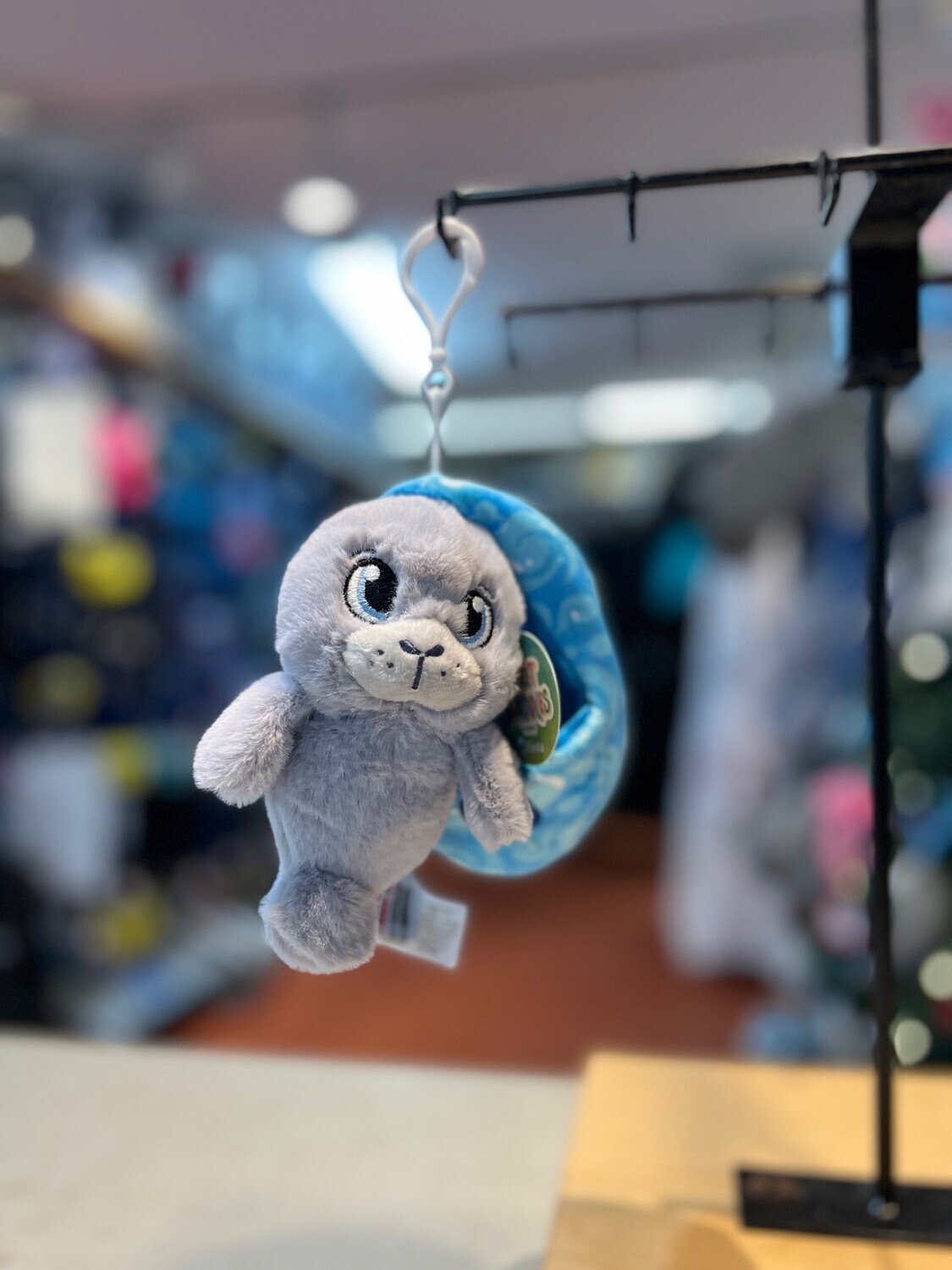 Pocket Swaddles Key Chain