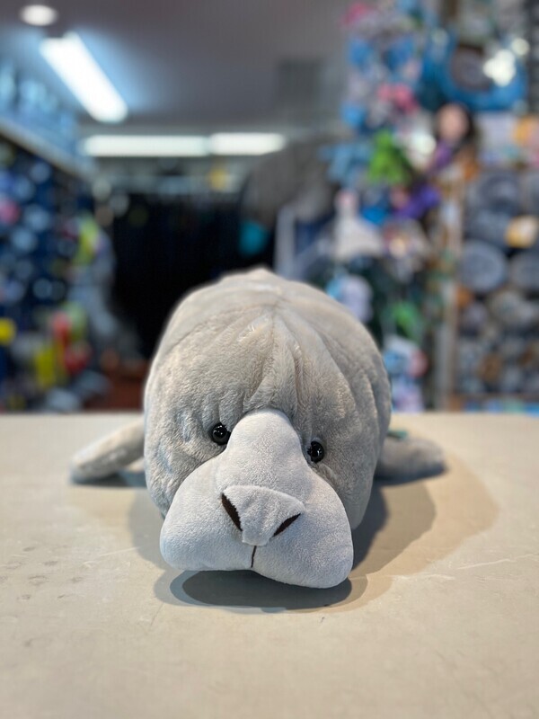 Manatee Plush