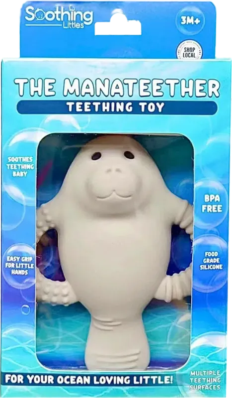Manatee Teether