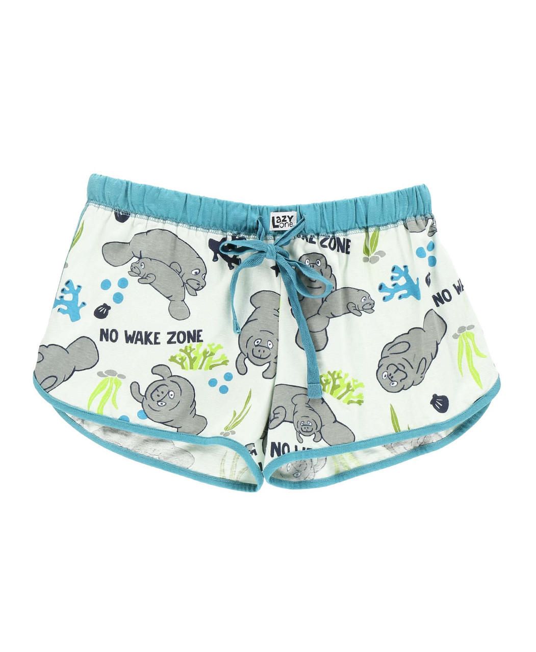 Lazy Ones: Women&#39;s Manatee Shorts