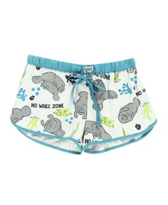 Lazy Ones: Women&#39;s Manatee Shorts