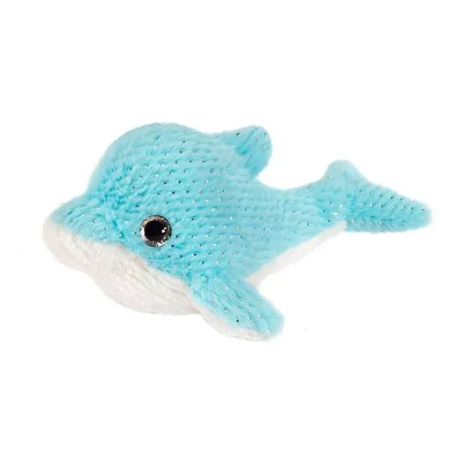 15in Blue Dolphin
