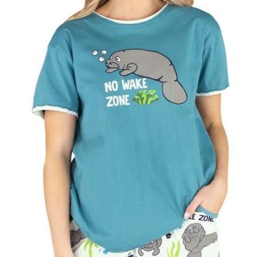 Lazy One Tee