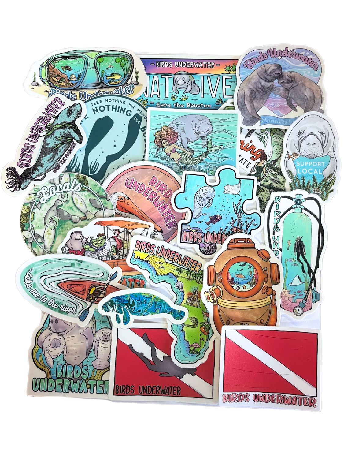 Stickers