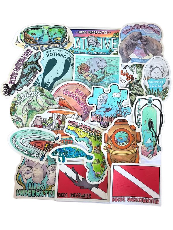 Stickers
