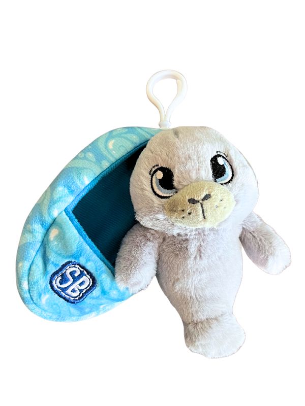 Pocket Swaddles Key Chain