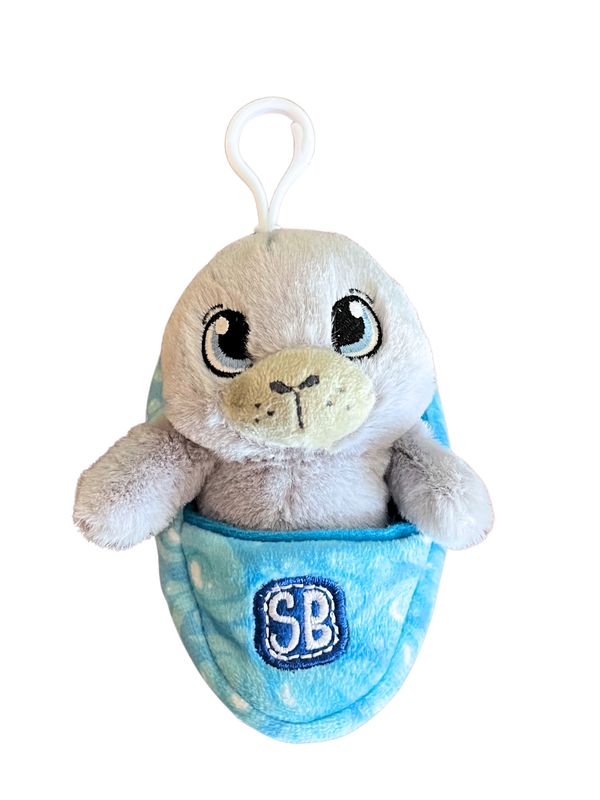 Pocket Swaddles Key Chain