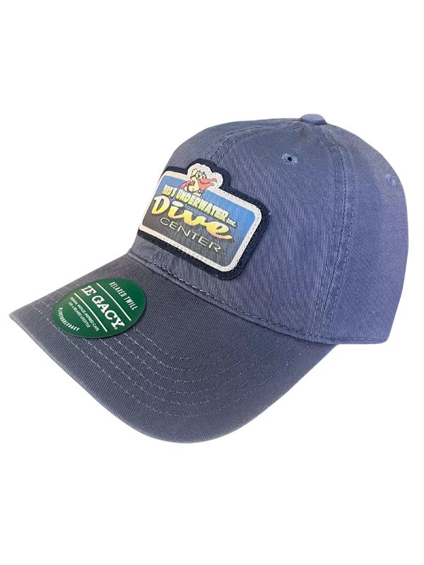 Bird's Underwater Hat
