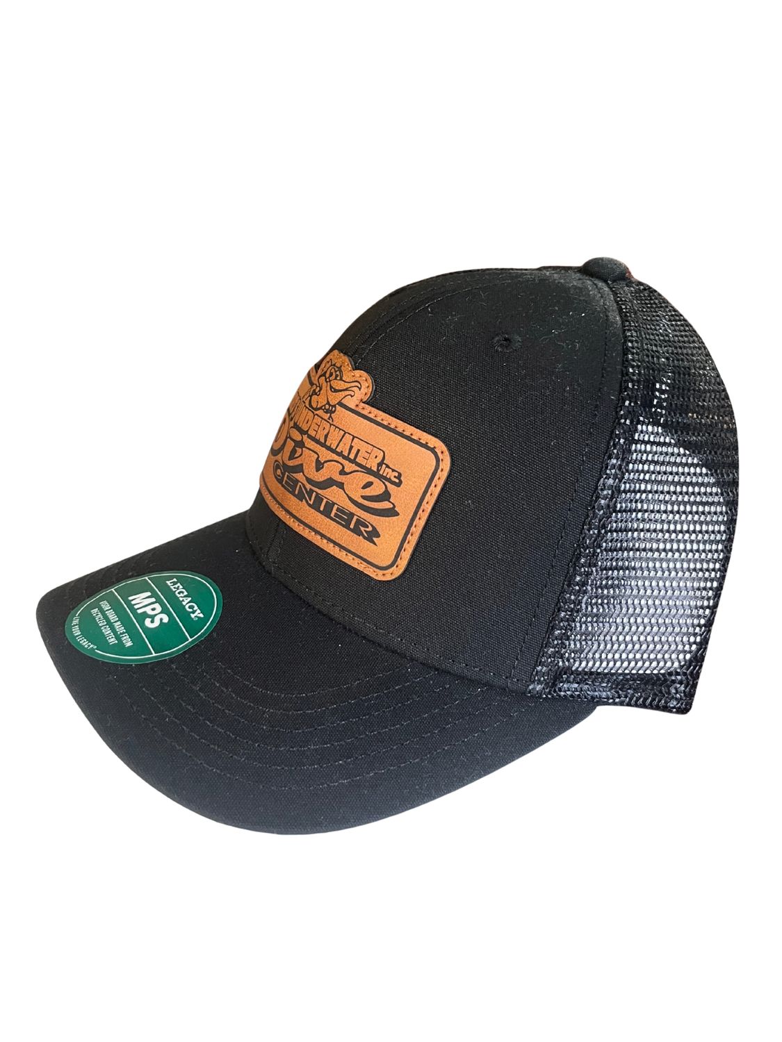 Bird&#39;s Underwater Trucker Hat