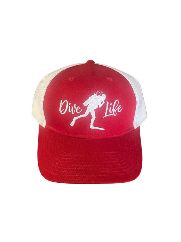 Dive Life Hat