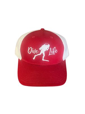 Dive Life Hat