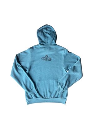 Dark Cycle Manatee Hoodie