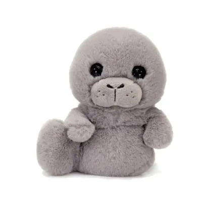 7in BB Sitting Manatee