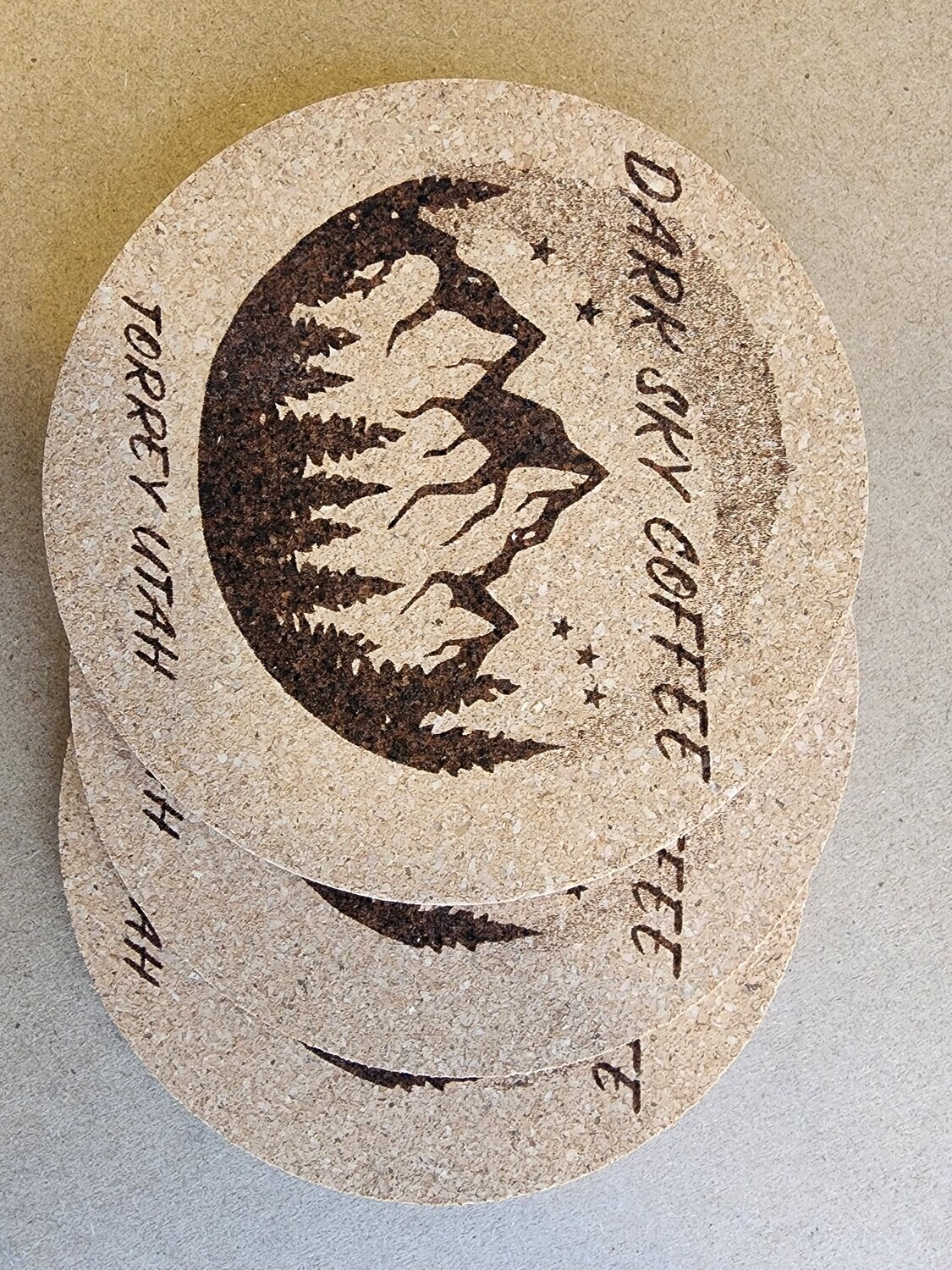 Coasters
