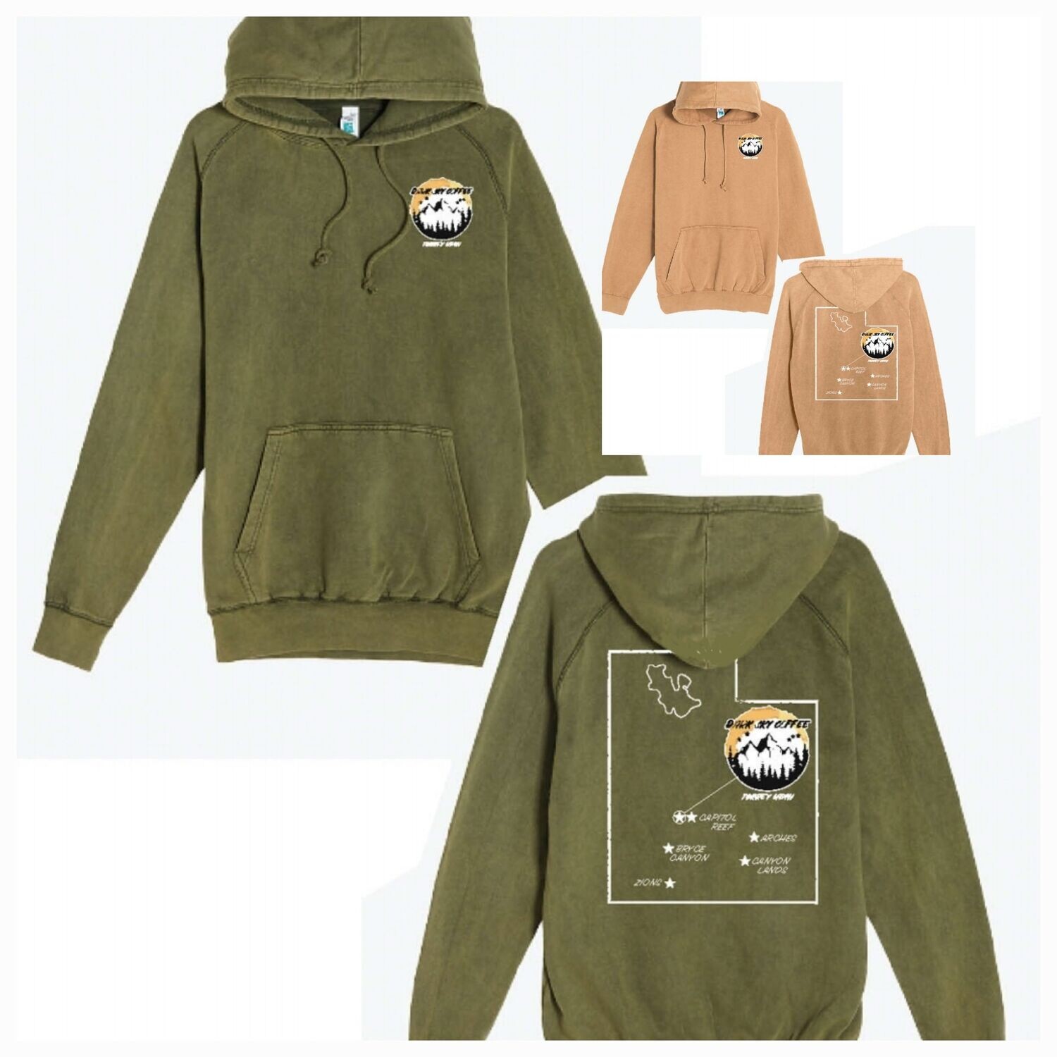 Hoodies