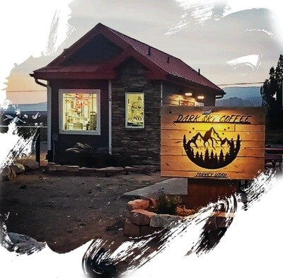 Dark Sky Coffee Gift card