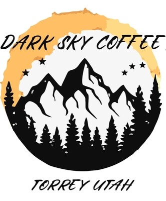 Dark Sky Coffee Gift card
