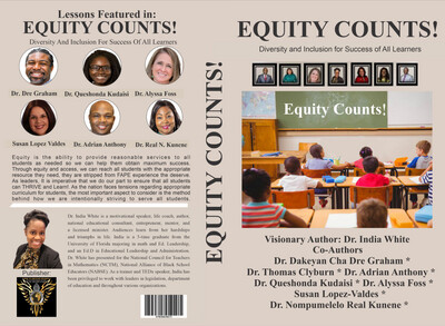Equity Counts! Book Collaboration