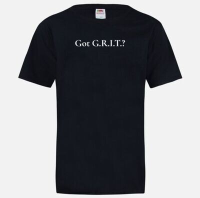 G.R.I.T. T-Shirt!