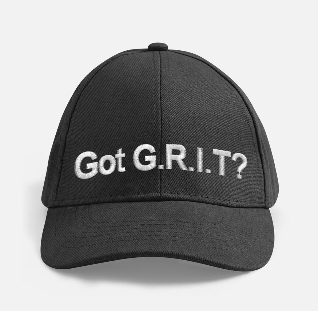 G.R.I.T. Hat