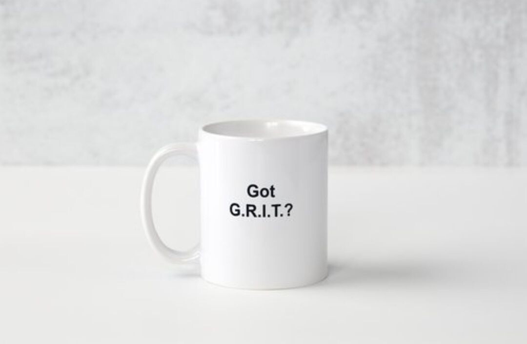 G.R.I.T. Mugs