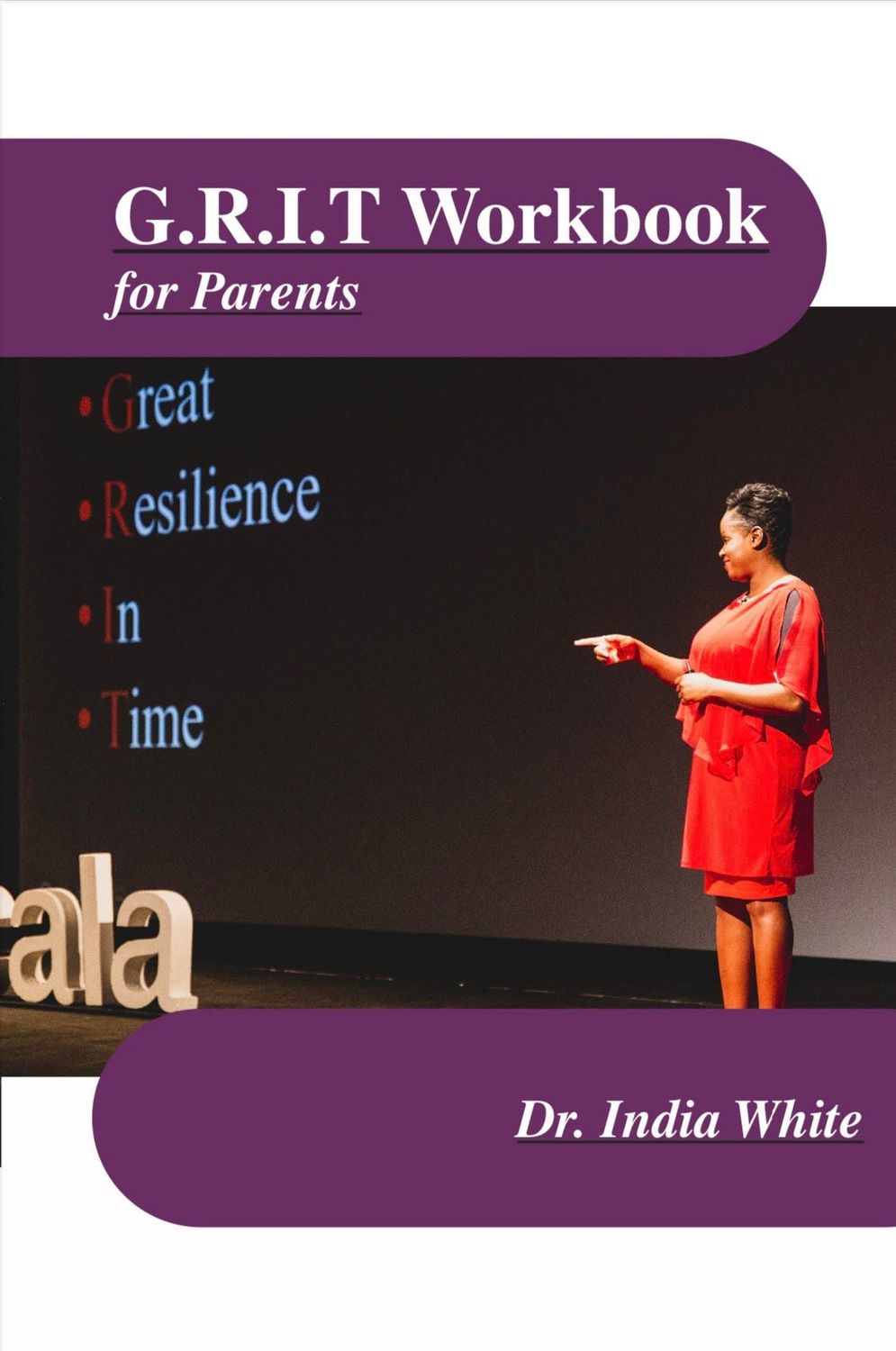 Grit Workbook for Parents!
