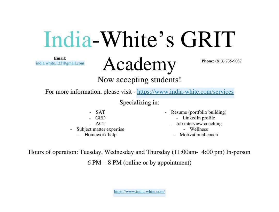 Grit Academy Course for Administrators!