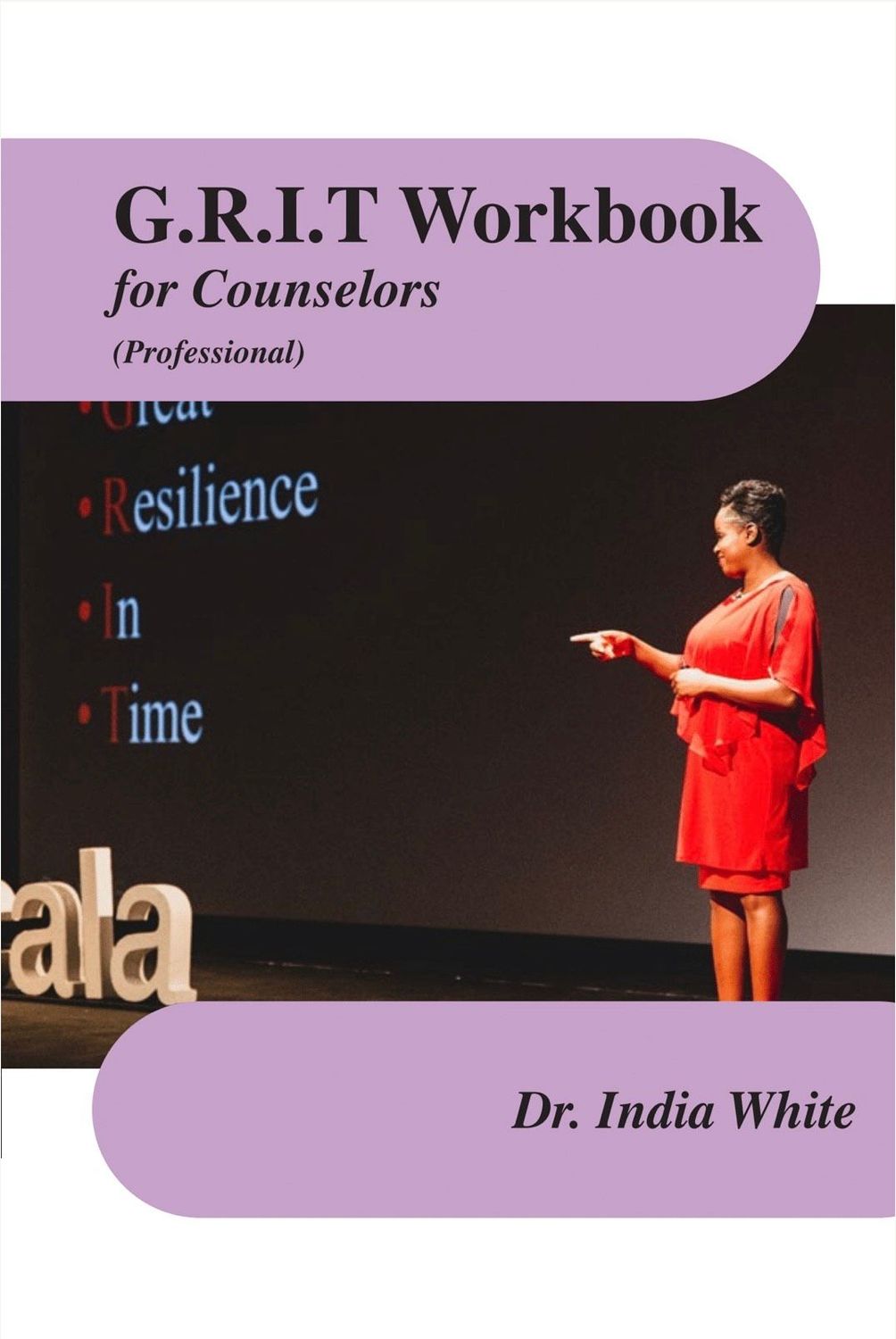 Grit Workbook for Professional Counselors!