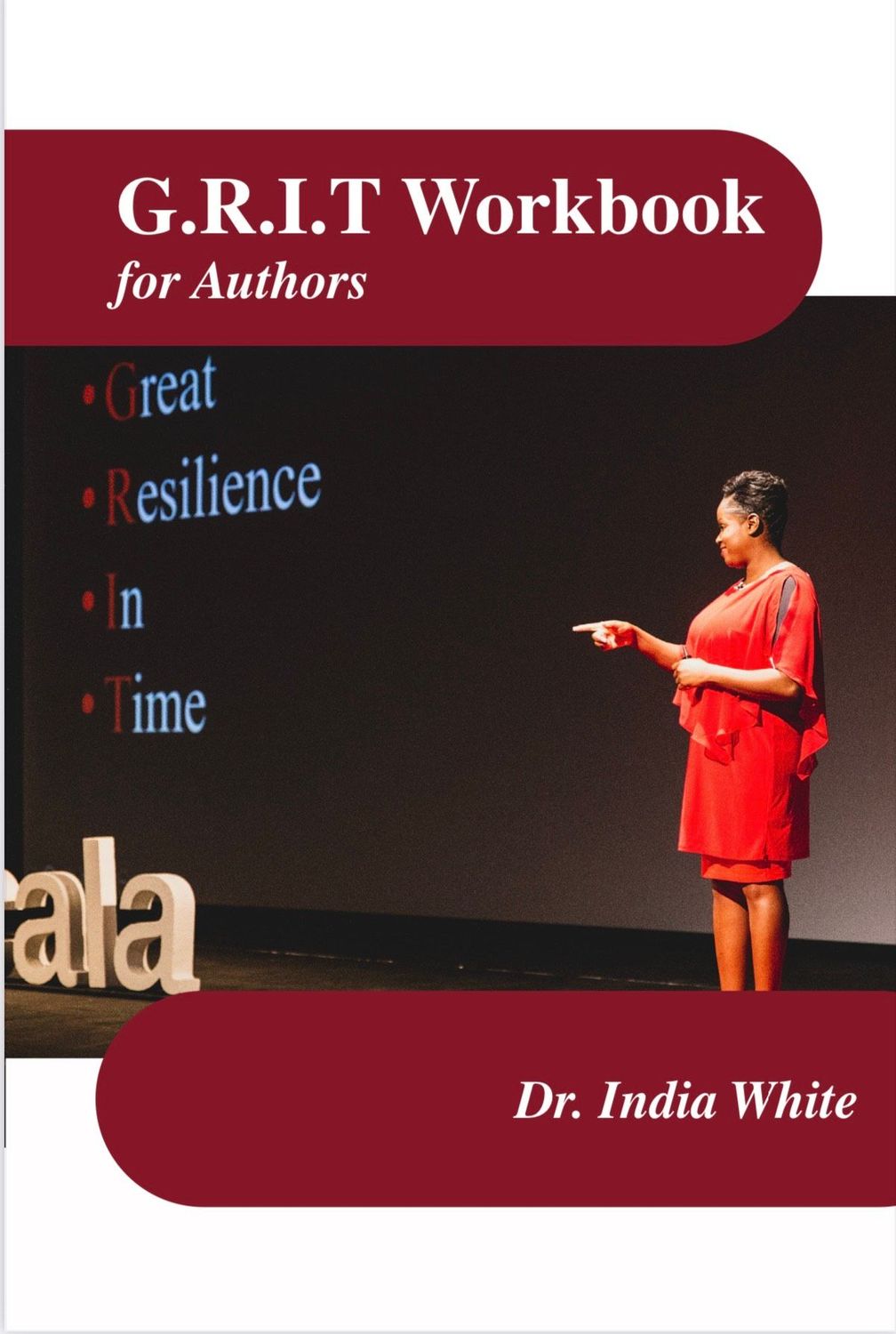 G.R.I.T Workbook for Authors!
