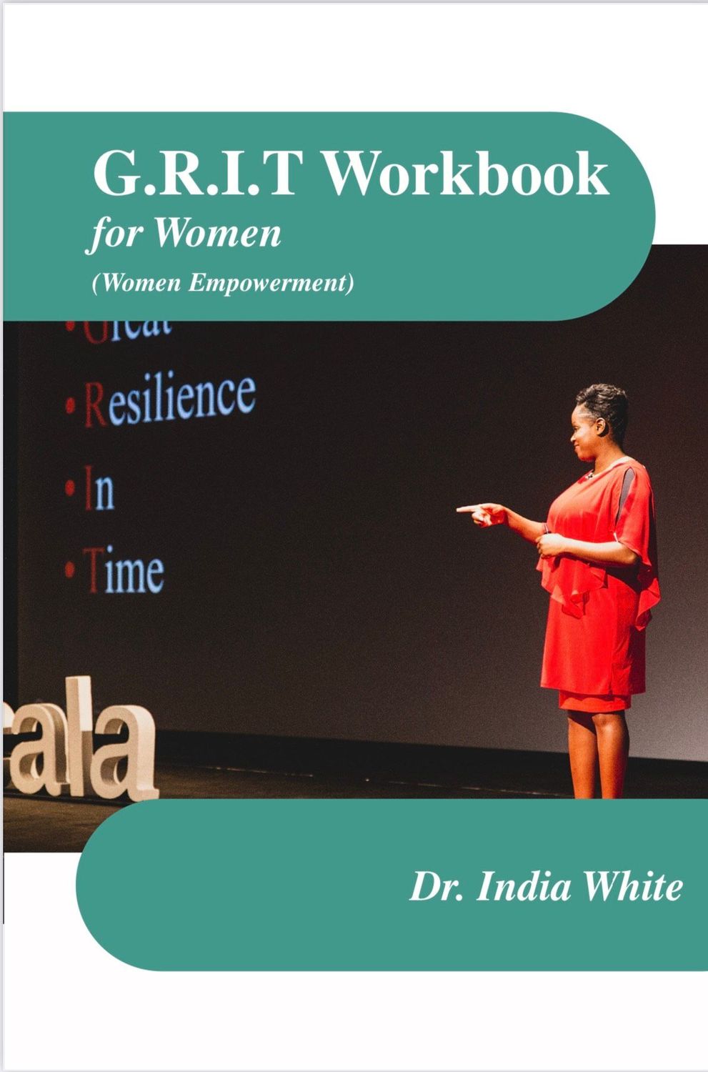 G.R.I.T Workbook for Women Empowerment!