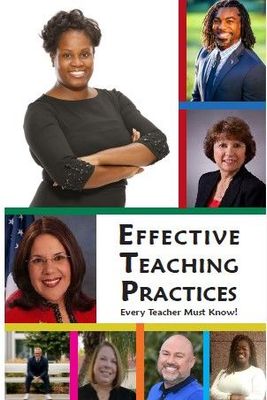 Effective Teaching Practices Every Teacher Must Know- Workbook! Effective Teaching Practices Every Teacher Must Know- Workbook!