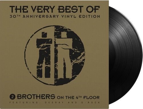 2 Brothers On The Floor -  Best Of (2LP)