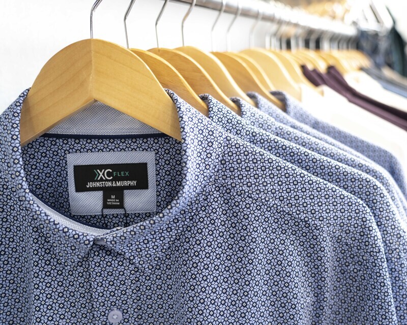 Men's Apparel