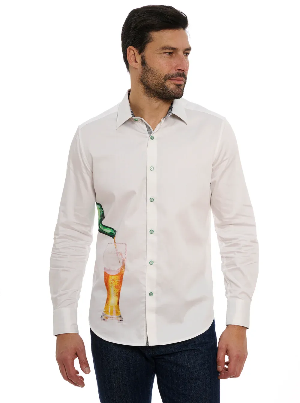 Made To Measure Button Down