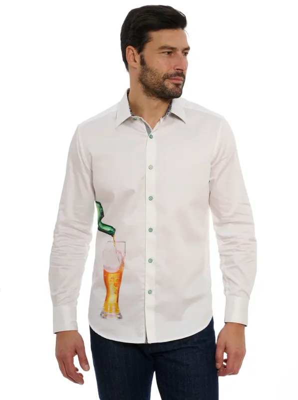 Made To Measure Button Down