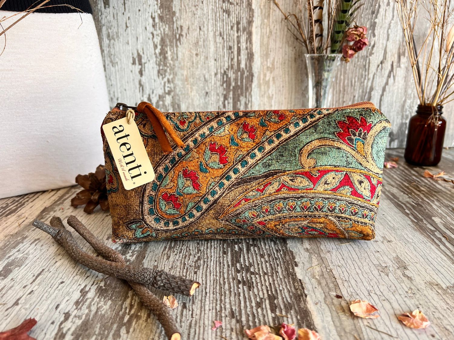 Atenti Tall Tool Pouch