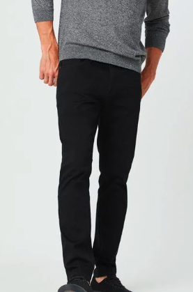 Mavi Jake Supermove Jean - Black