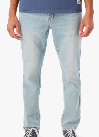 Driftwood Jeans - Light Wash Denim