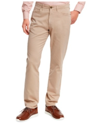 5 Pocket Pant - Khaki