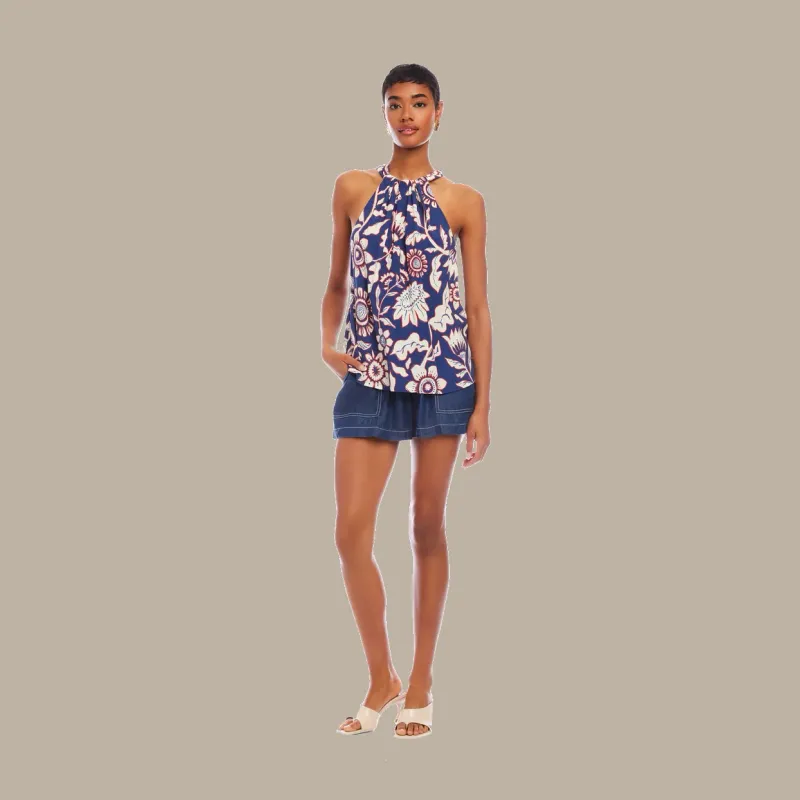 Fifteen Twenty Sicilie Tank - Print