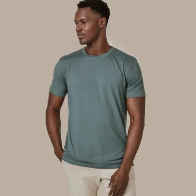 7Diamonds Core™ Crew Neck Tee - Drake