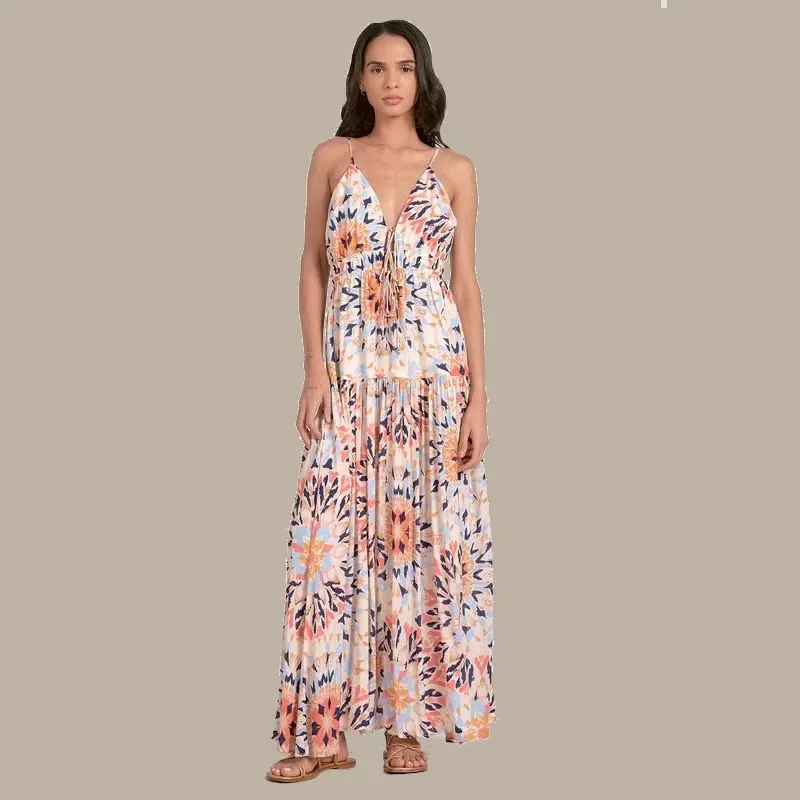 Elan Kira Maxi - Multi Kaleidoscope