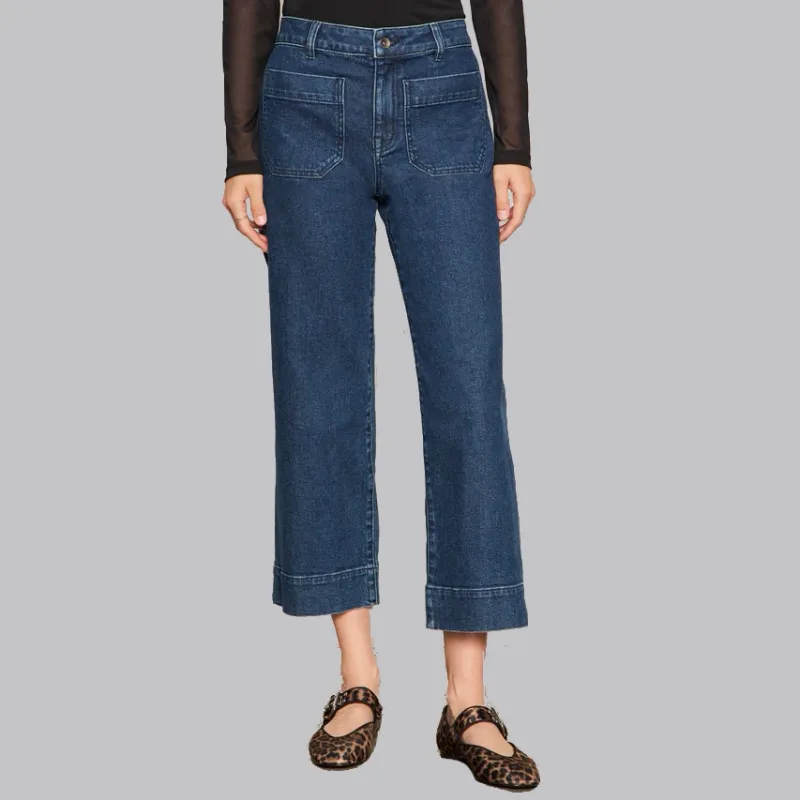 5 Sanctuary Pant Marine Aspen