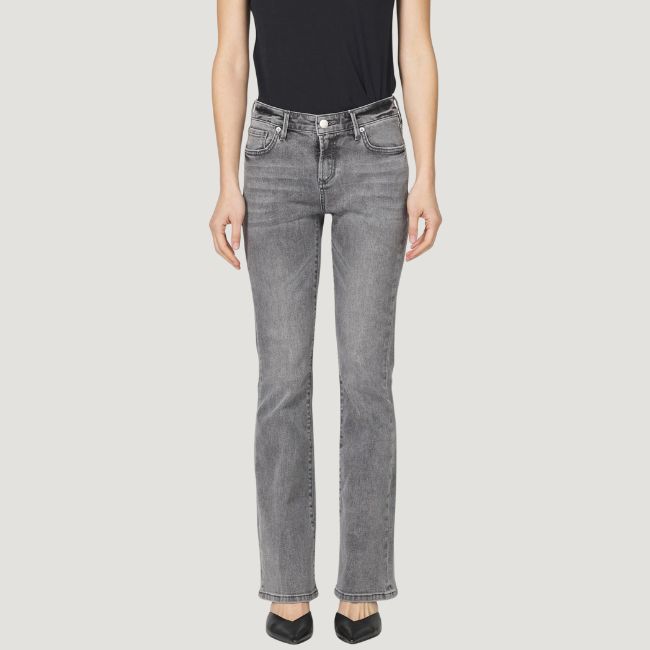 Dear John Jaxtyn Bootcut Denim - Grey