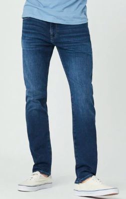 Mavi Jake Jean - Athletic Dark Indigo