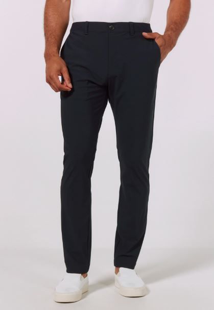 7 Diamonds Zuma Chino Pant - Navy